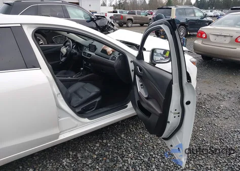 2016 Mazda Mazda6 I Grand Touring z USA, uszkodzony, nr VIN JM1GJ1W54G1472517